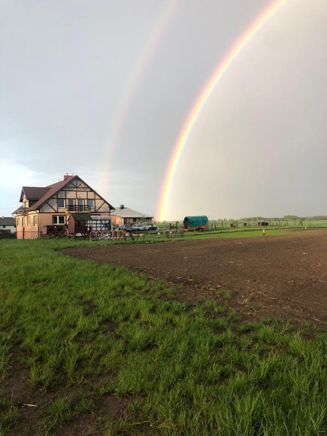 Agroturystyka Malary Pogodki Exterior foto
